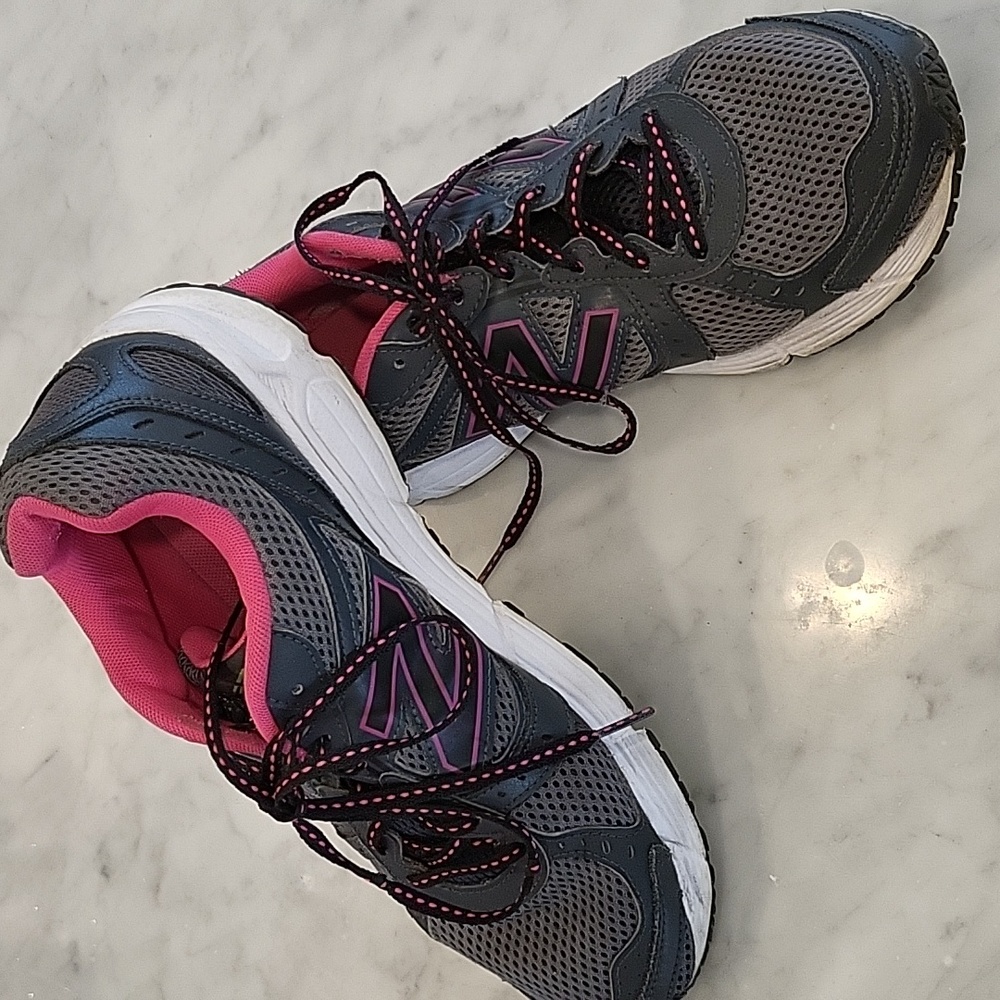 New Balance running shoes